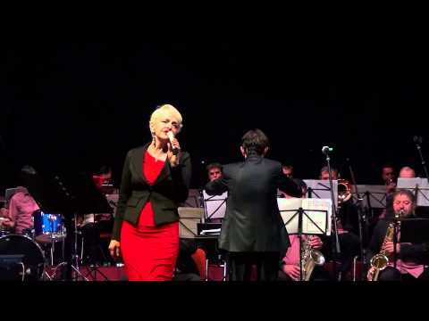 " Love is a war " Kamelia Todorova & BigBand Blagoevgrad