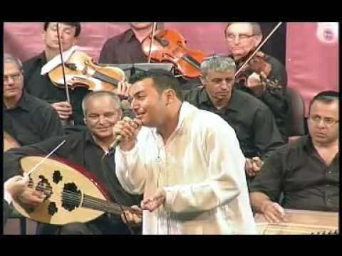 Khayna" -  Jerusalem Orchestra East West Feat. Benjamin Bouzaglo"