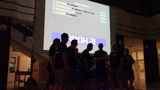 Pricegiving @Arok21 Demoparty (2019) [Live]