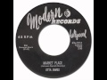 ETTA JAMES - MARKET PLACE [Modern 1016] 1957