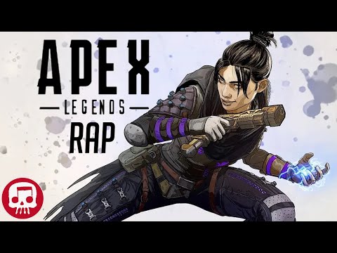 APEX LEGENDS RAP by JT Music - "Not Even Halfway Up" (All 20 Legends)