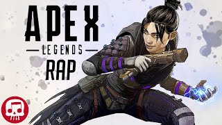 APEX LEGENDS RAP by JT Music - &quot;Not Even Halfway Up&quot; (All 20 Legends)
