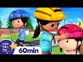You Can Ride A Bike Song More Nursery Rhymes And Kids Songs Little Baby Bum
