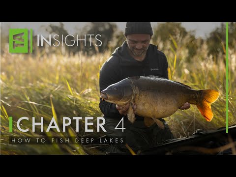 How to Fish Deep Lakes | TA|Insights | Volume Four | Chapter Four | Oz Holness | Carp Fishing