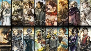 Octopath Traveler + Octopath Traveler II Bundle (Multi-Language) video 1