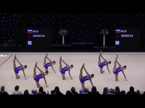 AGG EC Senior.Nebesa.RUS * Miss Valentine 2016