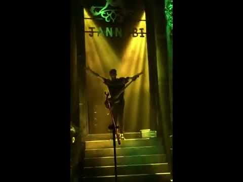 [170716 STOP, LOOK AND LISTEN] 잔나비 - 윤결 solo + 장경준 solo + Jungle @이대 삼성홀