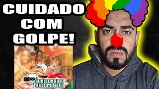 Funcionrio Automtico Funciona? ALERTA Funcionrio Automtico  Confivel? Funcionario Automatico