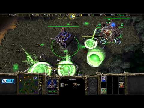 Happy's stream 10th December 2020 Battle.net - w3champions