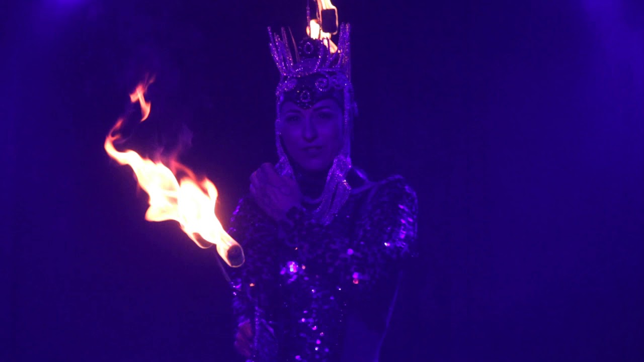 Promotional video thumbnail 2 for Ivizia Dakini