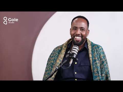 ALI DHAANTO and Gole Podcast Studio