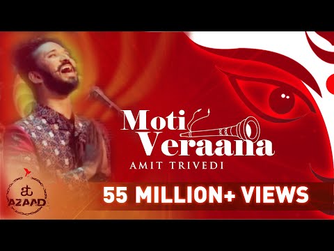 Moti Veraana | New Navratri Song 2020 | Songs of Faith | Amit Trivedi feat. Osman Mir | AT Azaad