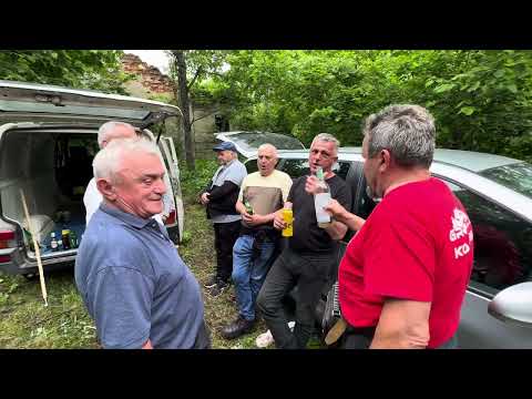 ZIKA SA DRUŠTVOM - MOJE SELO VATROM IZGORJELO