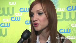 Interview Ashlee Simpson CW