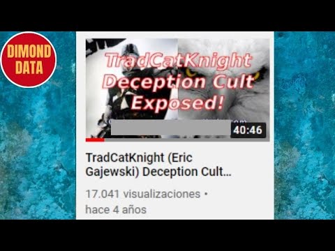 YouTube video