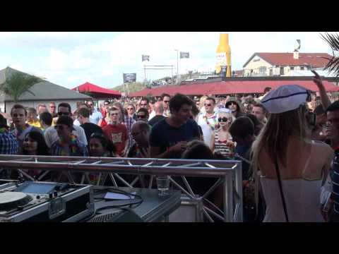 Ali Wilson @ Luminosity Beach Festival 2011 Day 1 Part 2