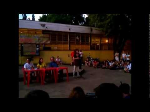 Discussões sobre os acontecimentos na USP em 2011