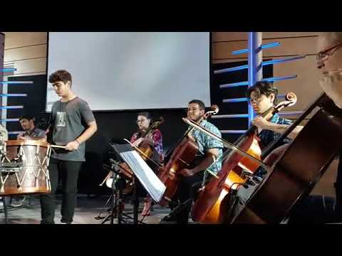 Décima de Reis - Luiz Salgado