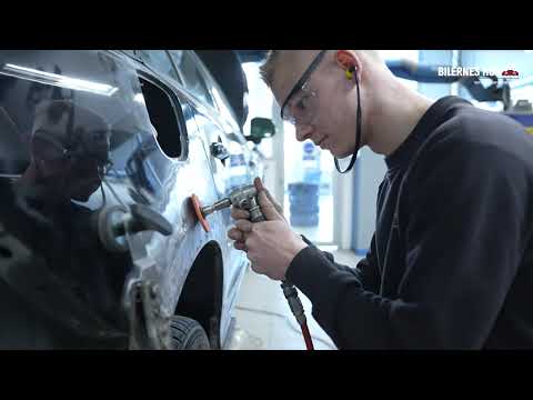 Bilernes Hus Skadecenter » Vi reparerer skader på alle biler