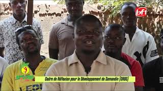 Bâtisseurs de Cités du 04 janvier 2025-BF1TV