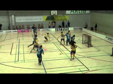 OLS Naiset - NST (14.01.2012)