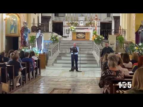 Solenni festeggiamenti a Policastro: La Lexio del Professor Caruso sulla vita di San Francesco