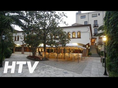 Hotel Balneari Broquetas en Caldes de Montbui