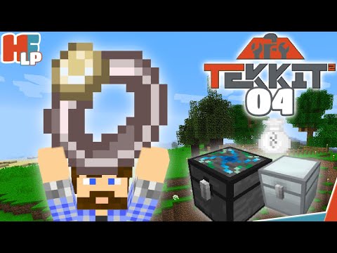 Fancy Flying | Tekkit 2 with Rees | 04