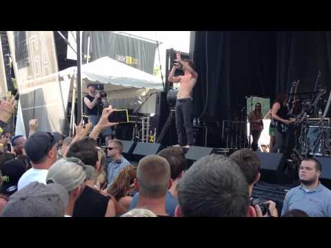 Nothing More - This is the Time - Dirt Fest 2014