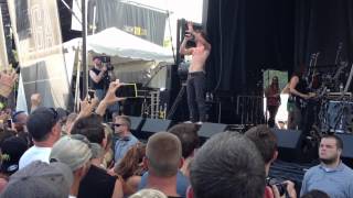 Nothing More - This is the Time - Dirt Fest 2014
