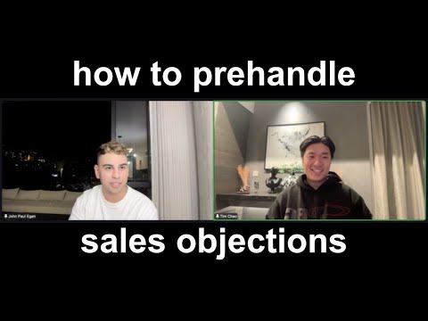 Tim Chao (Sales Mafia) X JP Egan (7th Level)