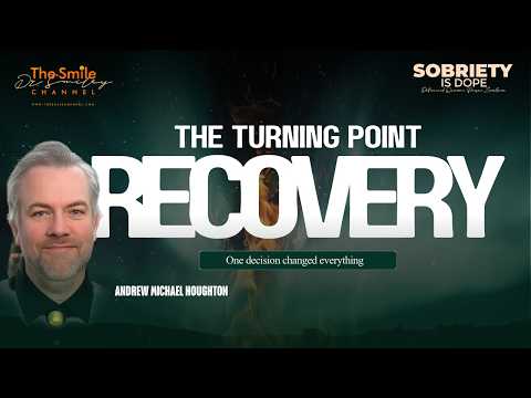 Andrew Michael Houghton: Sobriety is D.O.P.E | Ep. 9