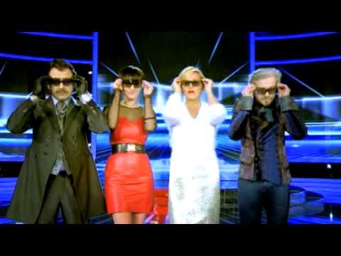 X Factor - La finale in 3D