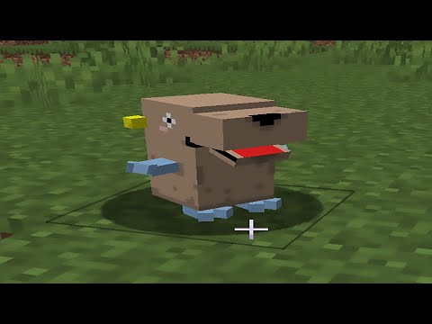 Mother 3 Minecraft Mod - Unbelievable Development