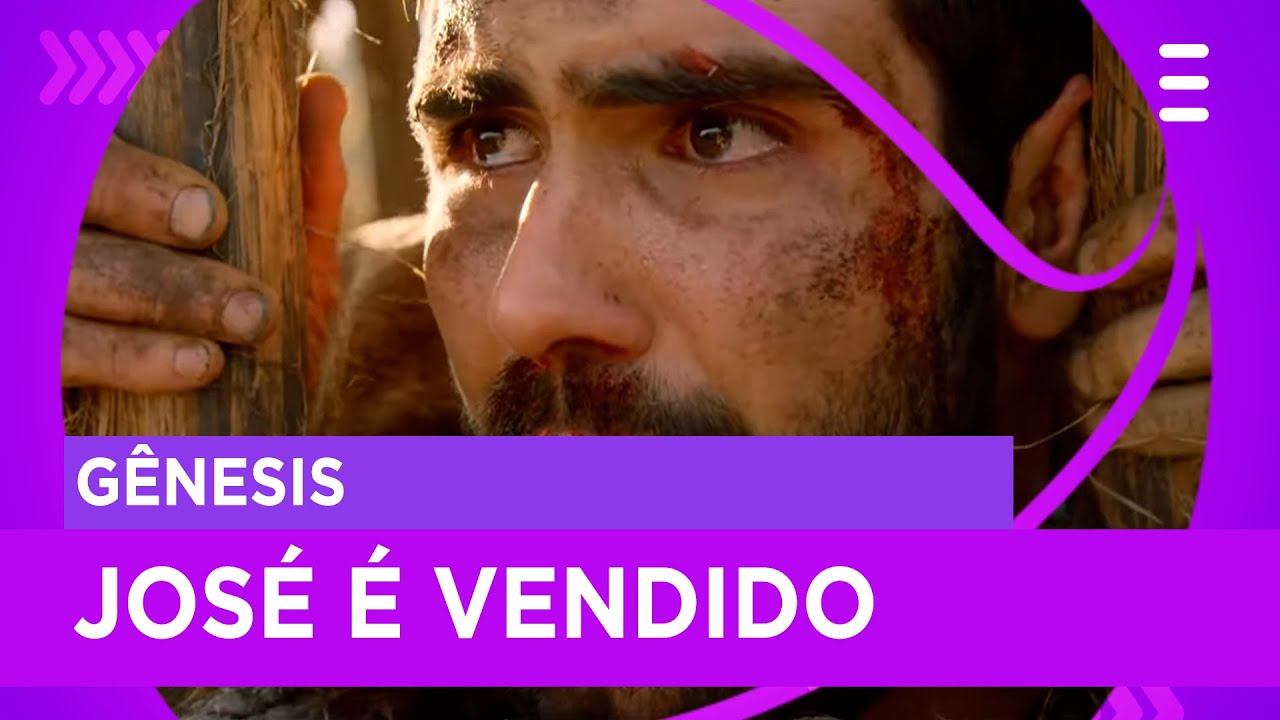 Simeão e os irmãos vendem José como escravo | Gênesis