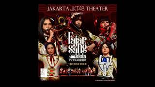 Download lagu JKT48 Team : J - Arigatou [ Audio Video HQ (Terima Kasih {Setlisth JKT48 Team : J Ke 16)}] mp3