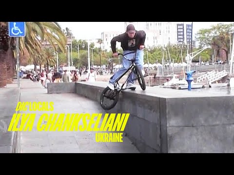 DIG LOCALS - ILYA CHANKSELIANI