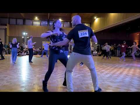 D-Townswing 2019 - Strictly Novice Final