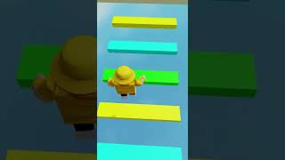 ほぼクリアできないアスレで遊んでいたら...　【Roblox/ロブロックス】