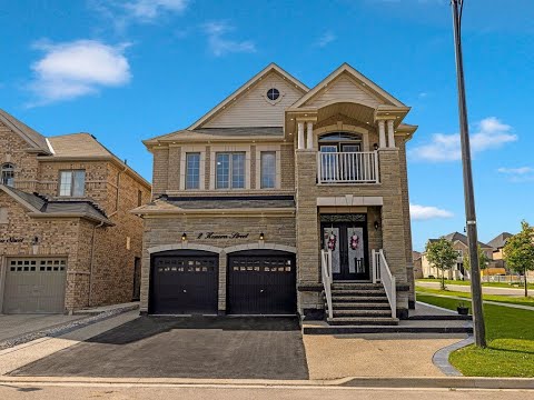 For Sale - 2 Kenora Street, Brampton, ON L6X 5N8