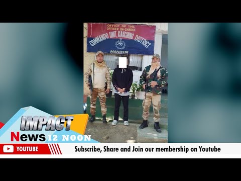 IMPACT NEWS 12 NOON | 14 NOV 2025