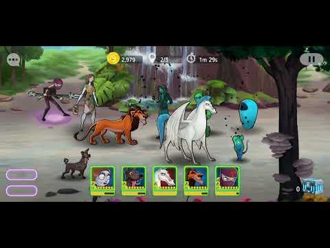 Disney Heroes: Battle Mode Chapter 75: The Anti-Virus (P2)