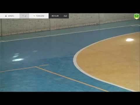 APAEFs x FUNCERB  Semi-Final Copa Gazeta MS Futsal Sub-12