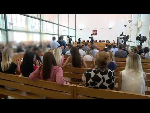 11.09.2019 Rusza proces Psycho Fans (Ruch Chorzów Hooligans) PDW