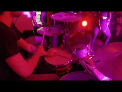 RUDE Drum Cover (Magic). Soulganic - Andy Horvath