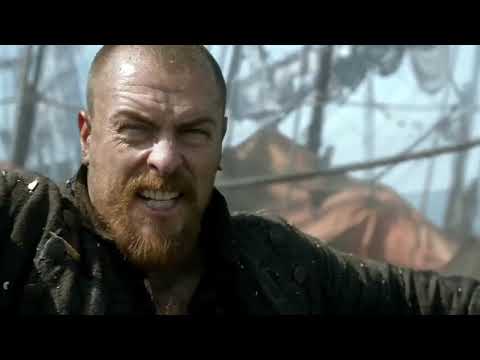 Black Sails  4x1 Shipwreck in the harbor (2/3)