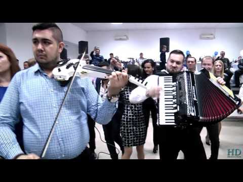 Alex Surdea - Formatia Timisul , Dema si Gabi Iorga - Brau live - Botez Catalin-Gabriel Full HD 2016