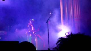 Steve Vai The Story of Light - Concord, NH 09-15-2012