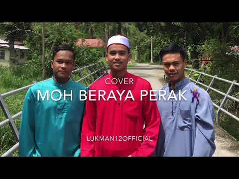 Moh Beraya - Dato Jamal Abdillah, Shiha Zikir, Peja and Friends ( Cover By Lukman12official )