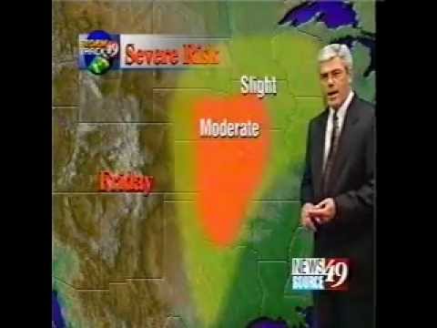 KTKA "News Source 49" Topeka, KS - 5 April 2001, part 2